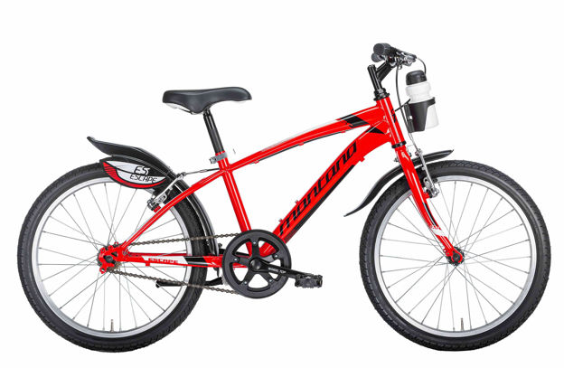 Picture of MONTANA ESCAPE 20 INCH MOUNTAIN BIKE 1 SPEED